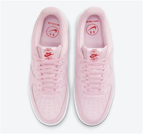 Nike Air Force one low rose